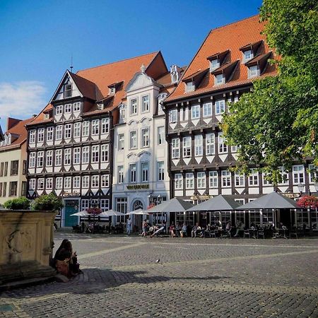 Van Der Valk Hotel Hildesheim Luaran gambar