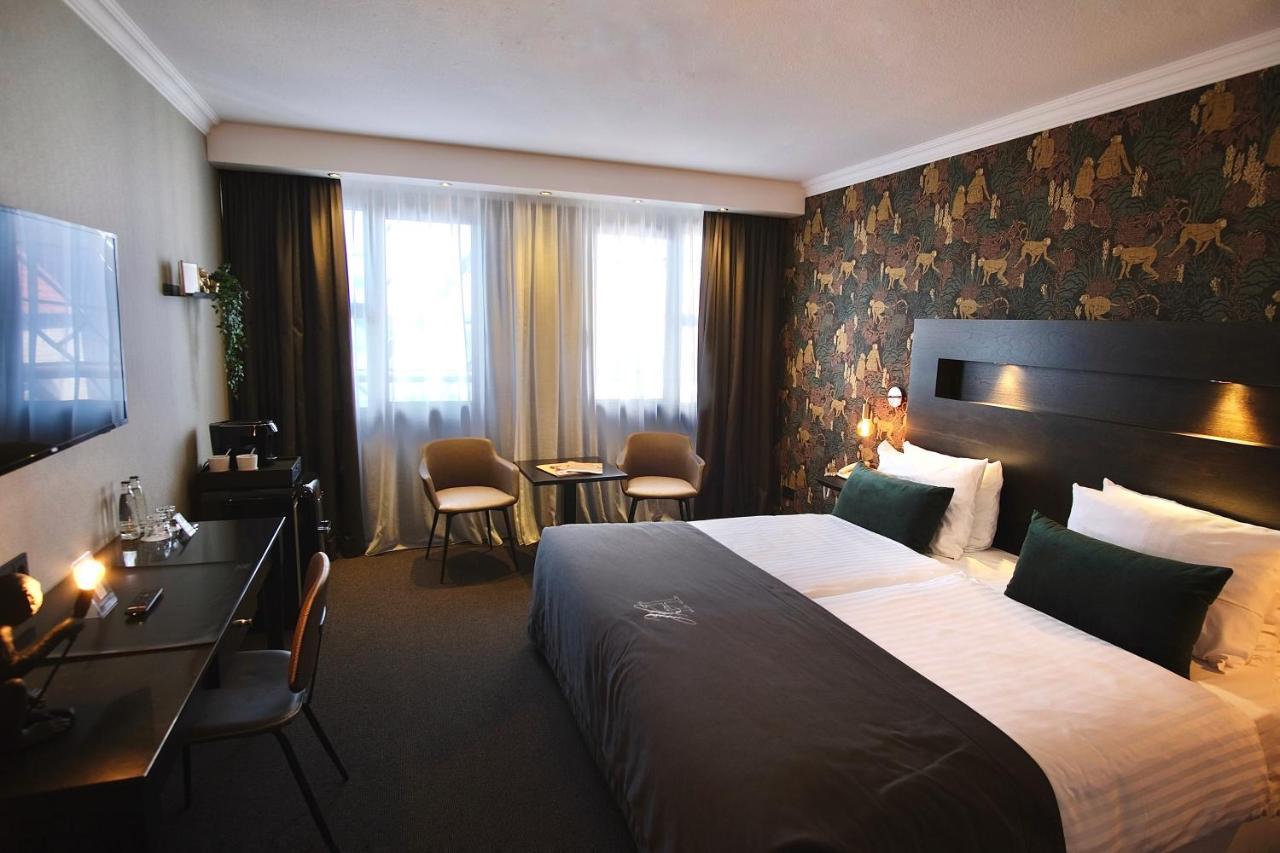 Van Der Valk Hotel Hildesheim Luaran gambar