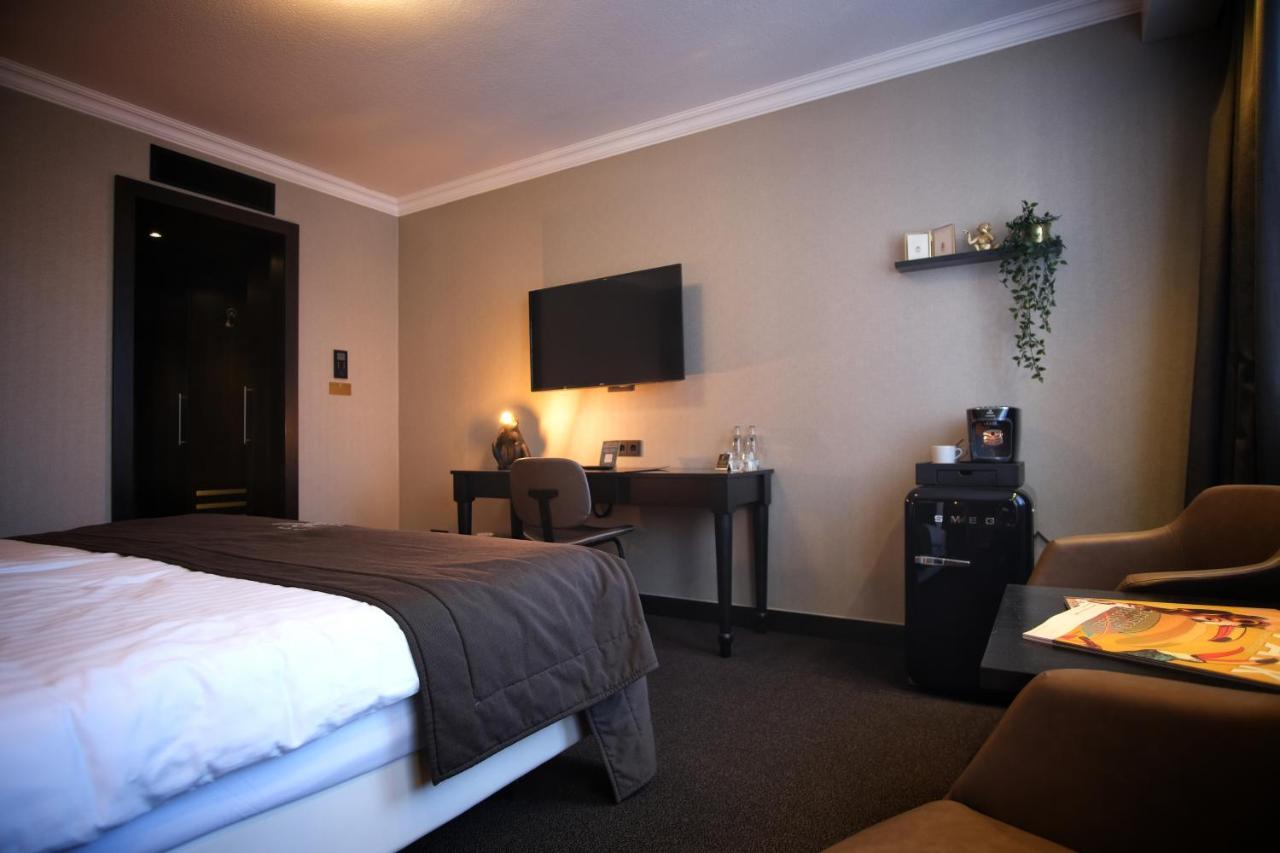 Van Der Valk Hotel Hildesheim Luaran gambar