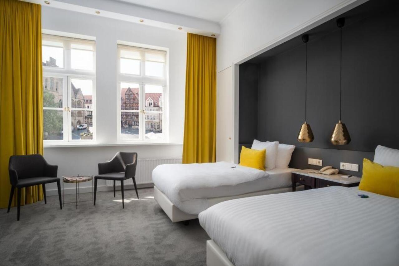 Van Der Valk Hotel Hildesheim Luaran gambar
