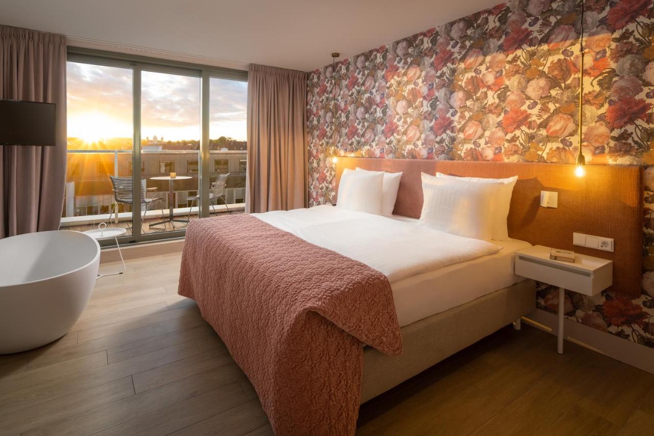 Van Der Valk Hotel Hildesheim Luaran gambar