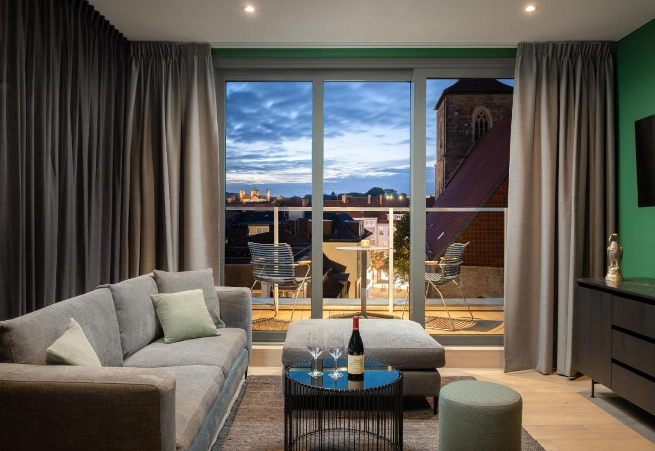 Van Der Valk Hotel Hildesheim Luaran gambar