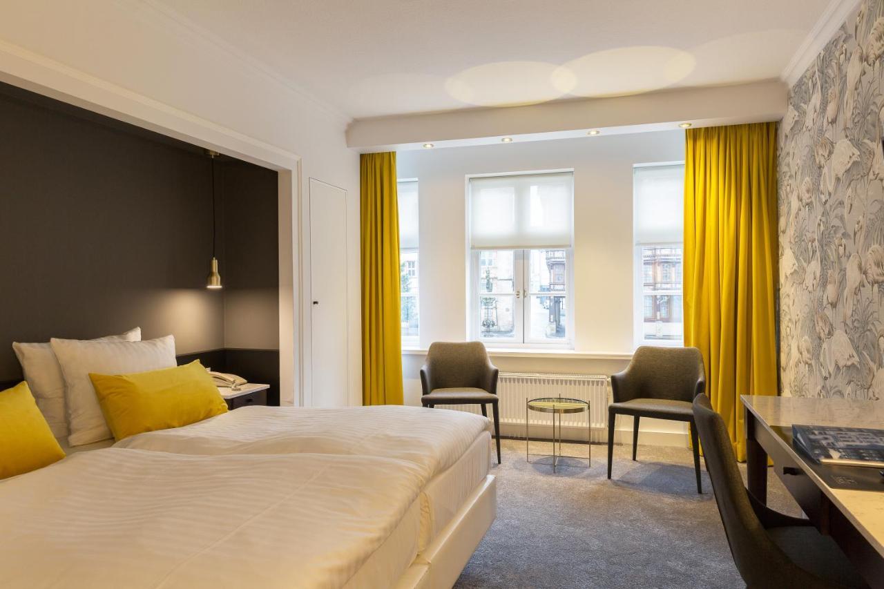 Van Der Valk Hotel Hildesheim Luaran gambar