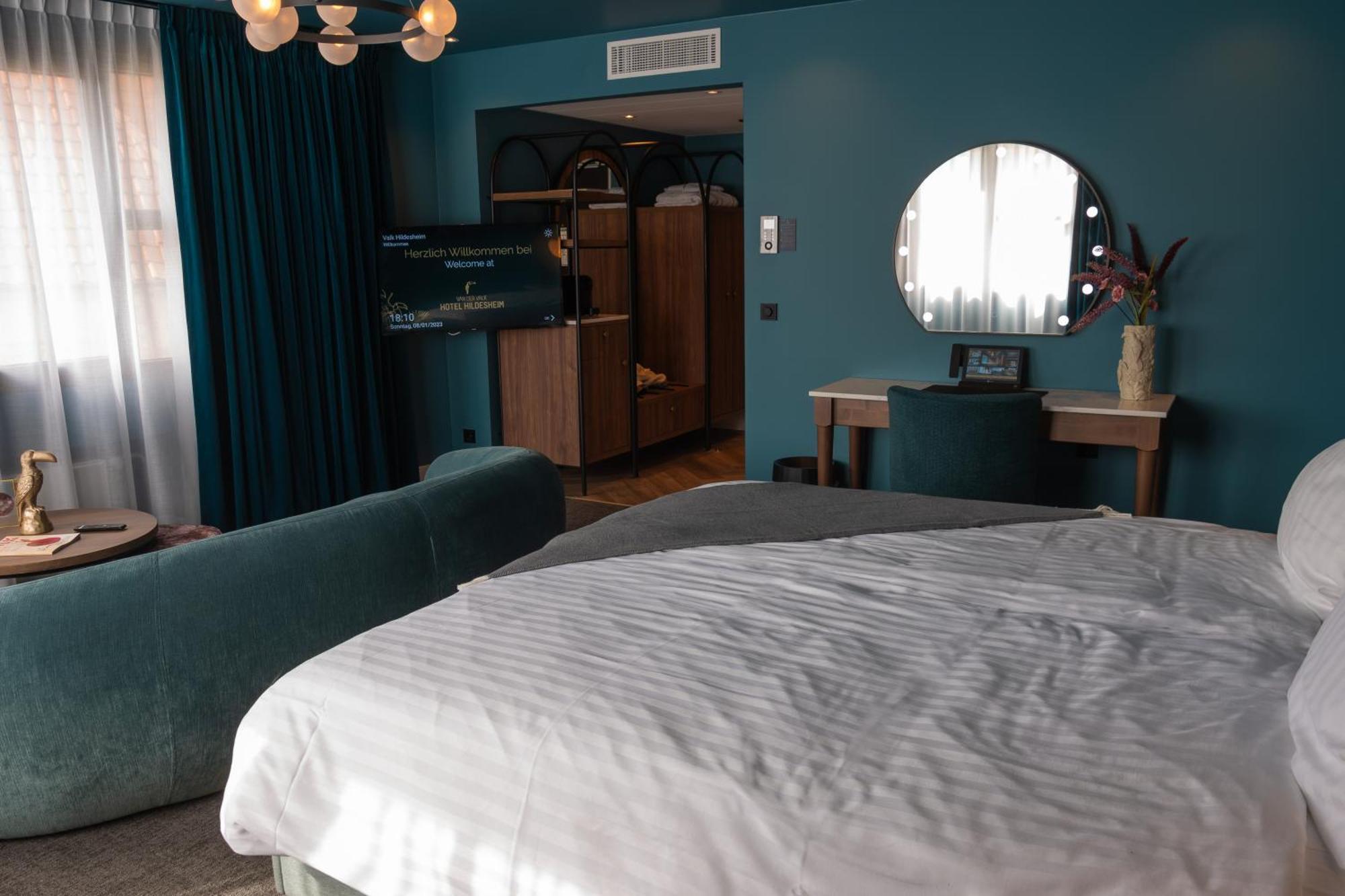 Van Der Valk Hotel Hildesheim Luaran gambar