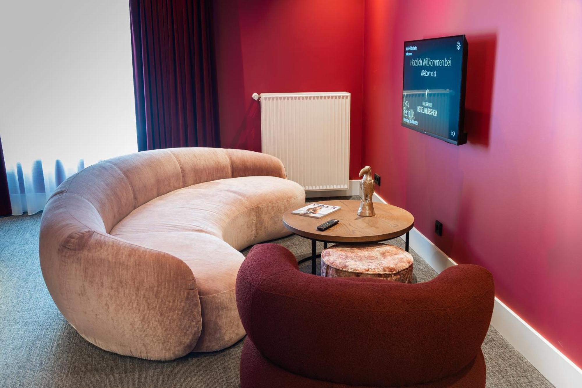 Van Der Valk Hotel Hildesheim Luaran gambar