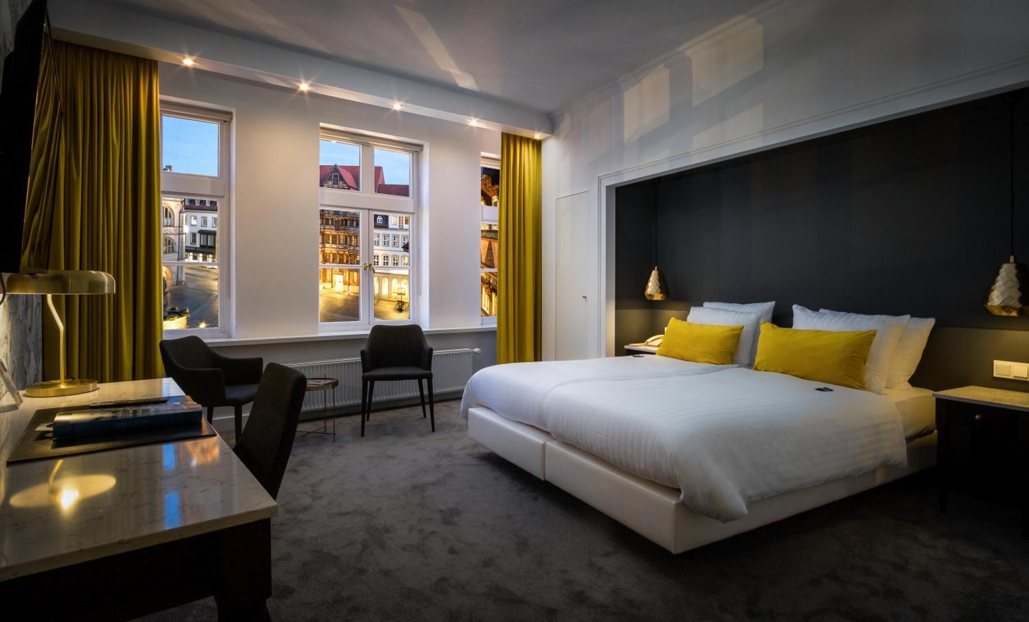 Van Der Valk Hotel Hildesheim Luaran gambar
