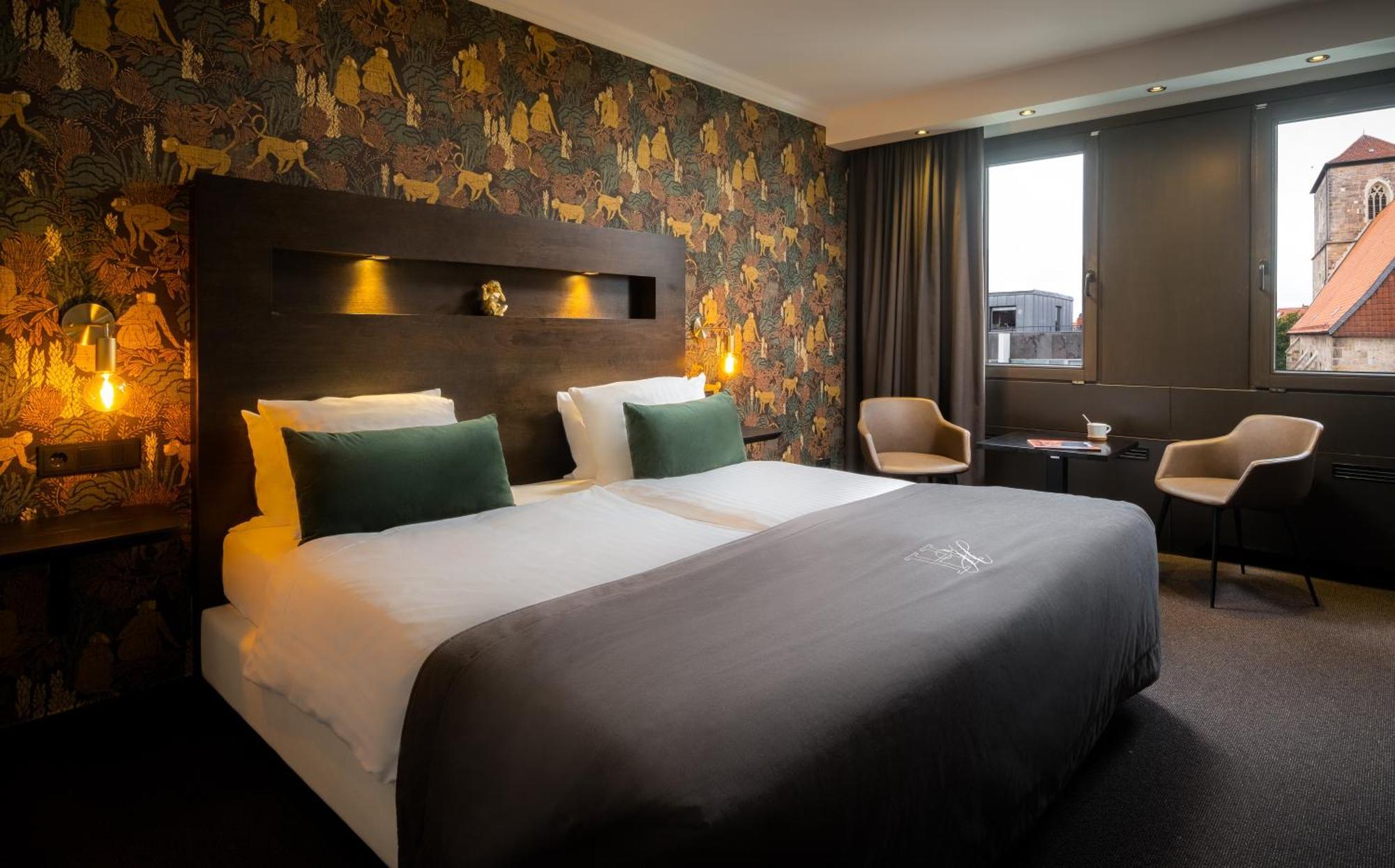 Van Der Valk Hotel Hildesheim Luaran gambar