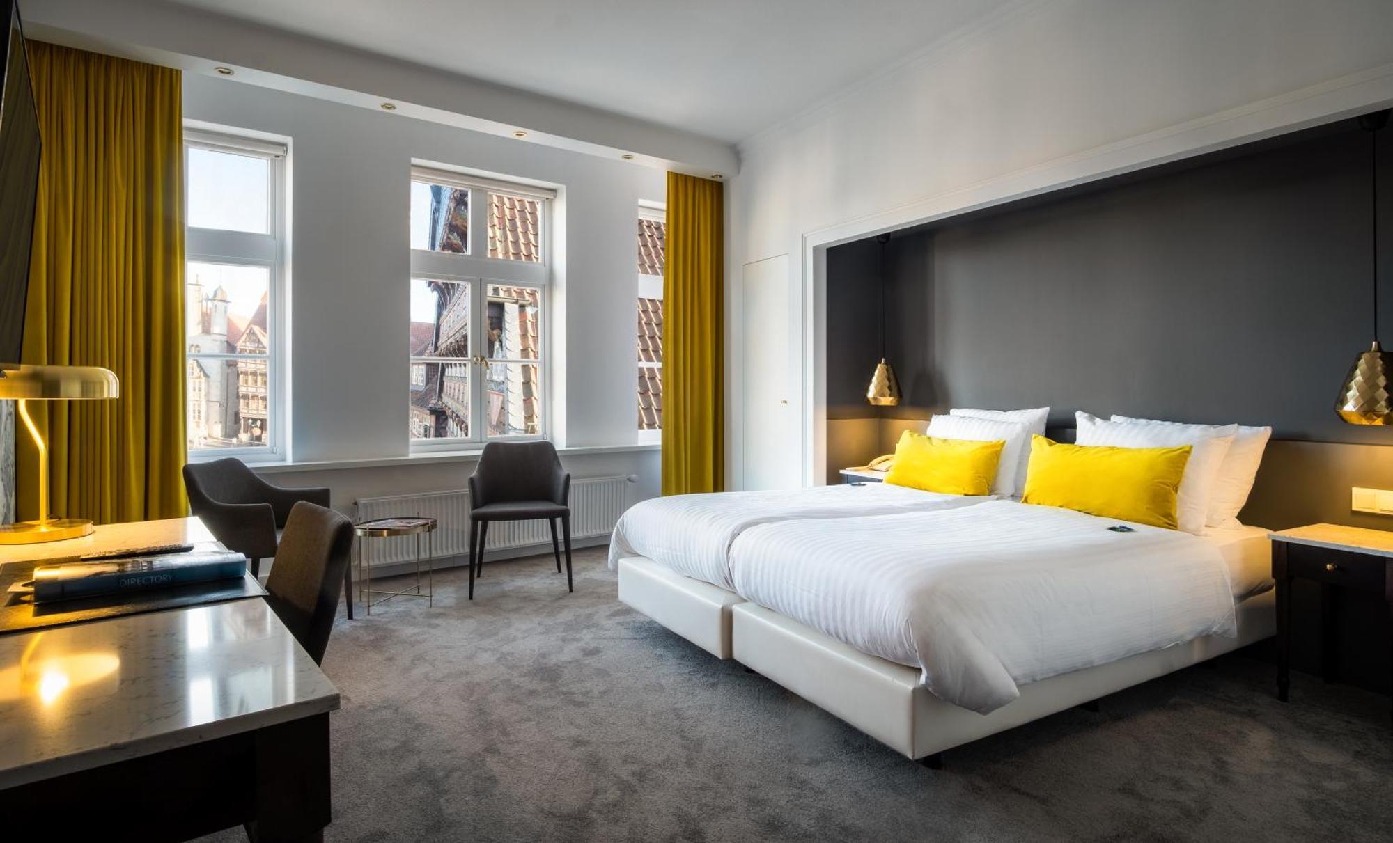 Van Der Valk Hotel Hildesheim Luaran gambar