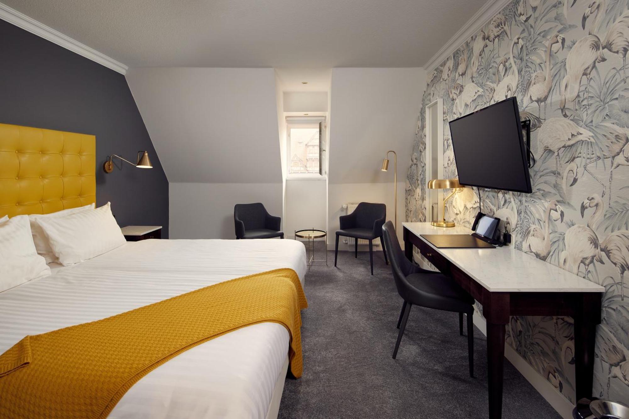 Van Der Valk Hotel Hildesheim Luaran gambar