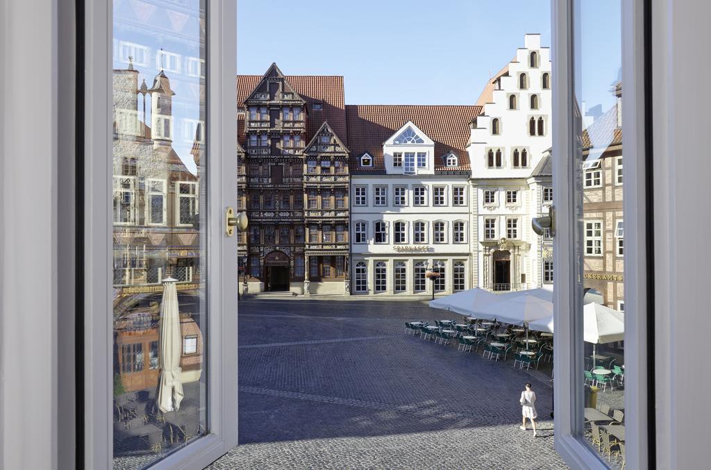 Van Der Valk Hotel Hildesheim Luaran gambar
