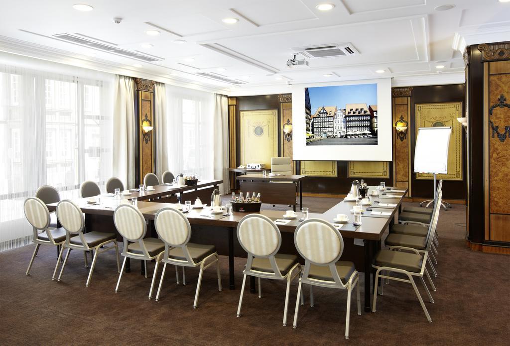 Van Der Valk Hotel Hildesheim Luaran gambar
