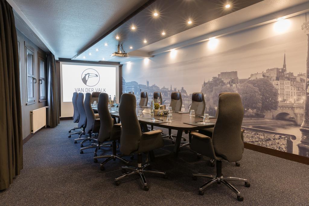 Van Der Valk Hotel Hildesheim Luaran gambar