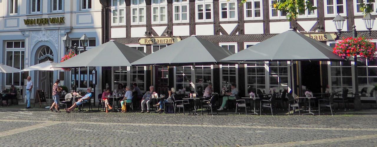 Van Der Valk Hotel Hildesheim Luaran gambar