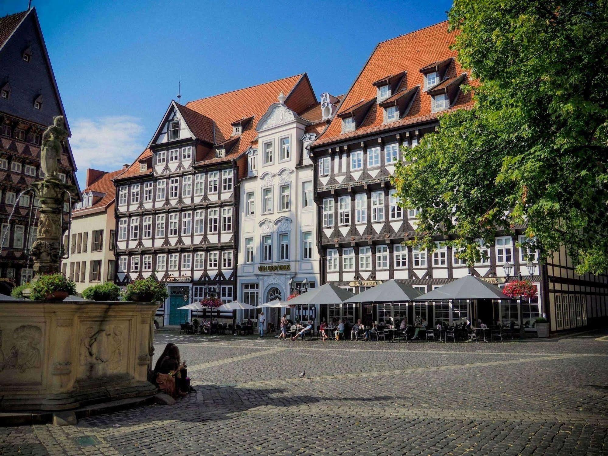 Van Der Valk Hotel Hildesheim Luaran gambar