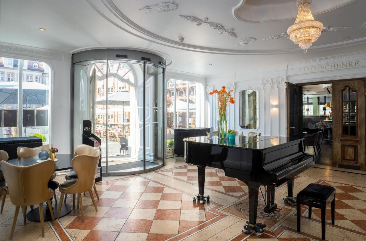 Van Der Valk Hotel Hildesheim Luaran gambar