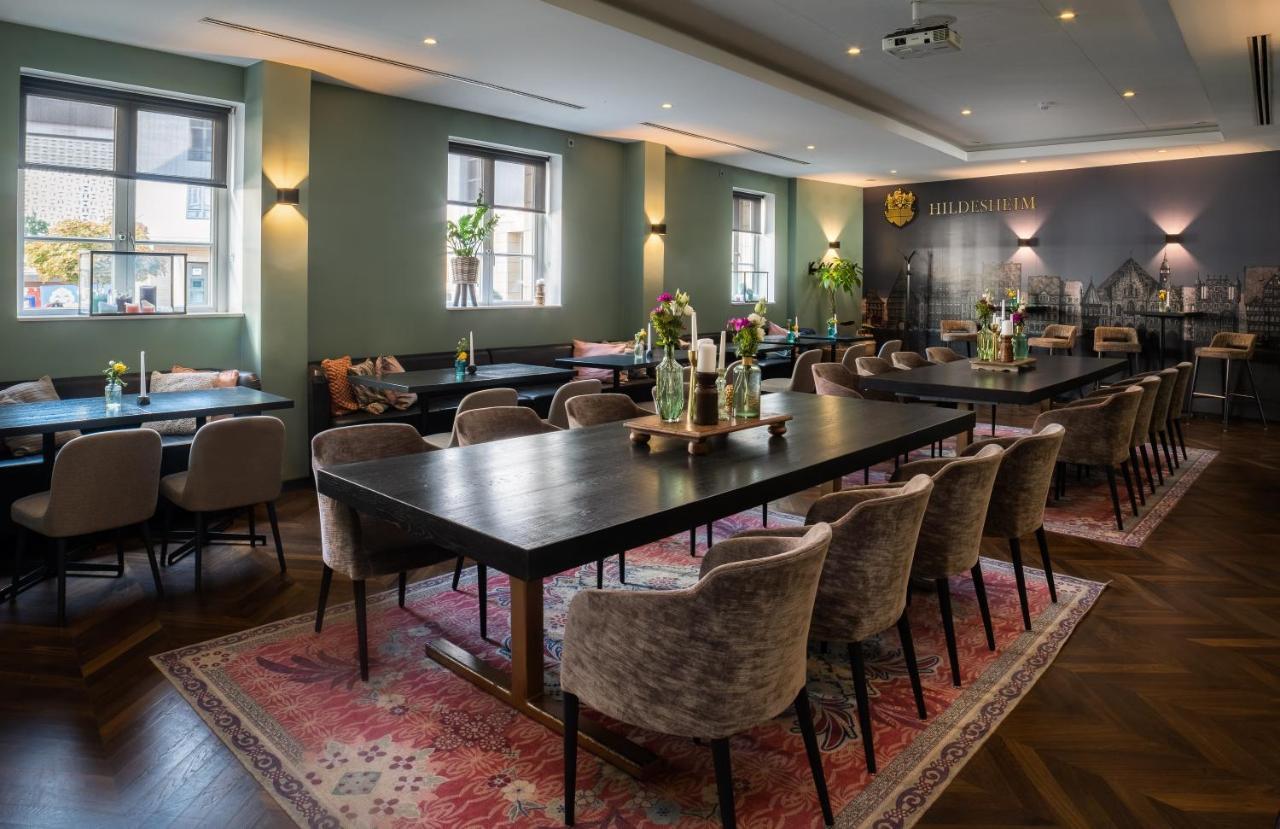 Van Der Valk Hotel Hildesheim Luaran gambar