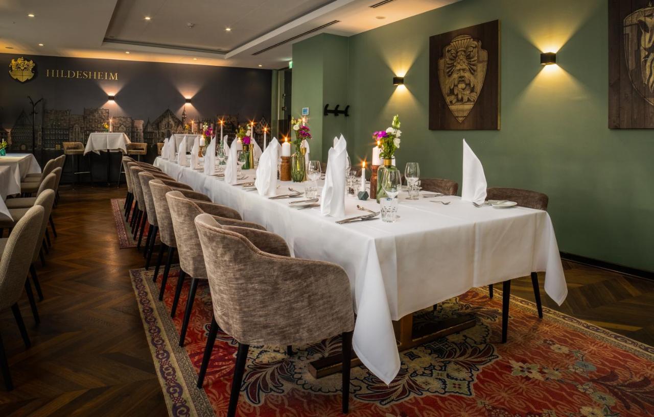Van Der Valk Hotel Hildesheim Luaran gambar
