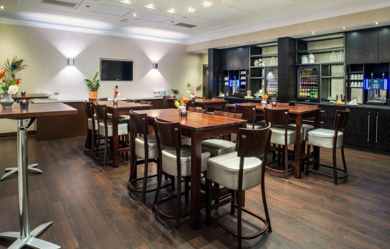 Van Der Valk Hotel Hildesheim Luaran gambar