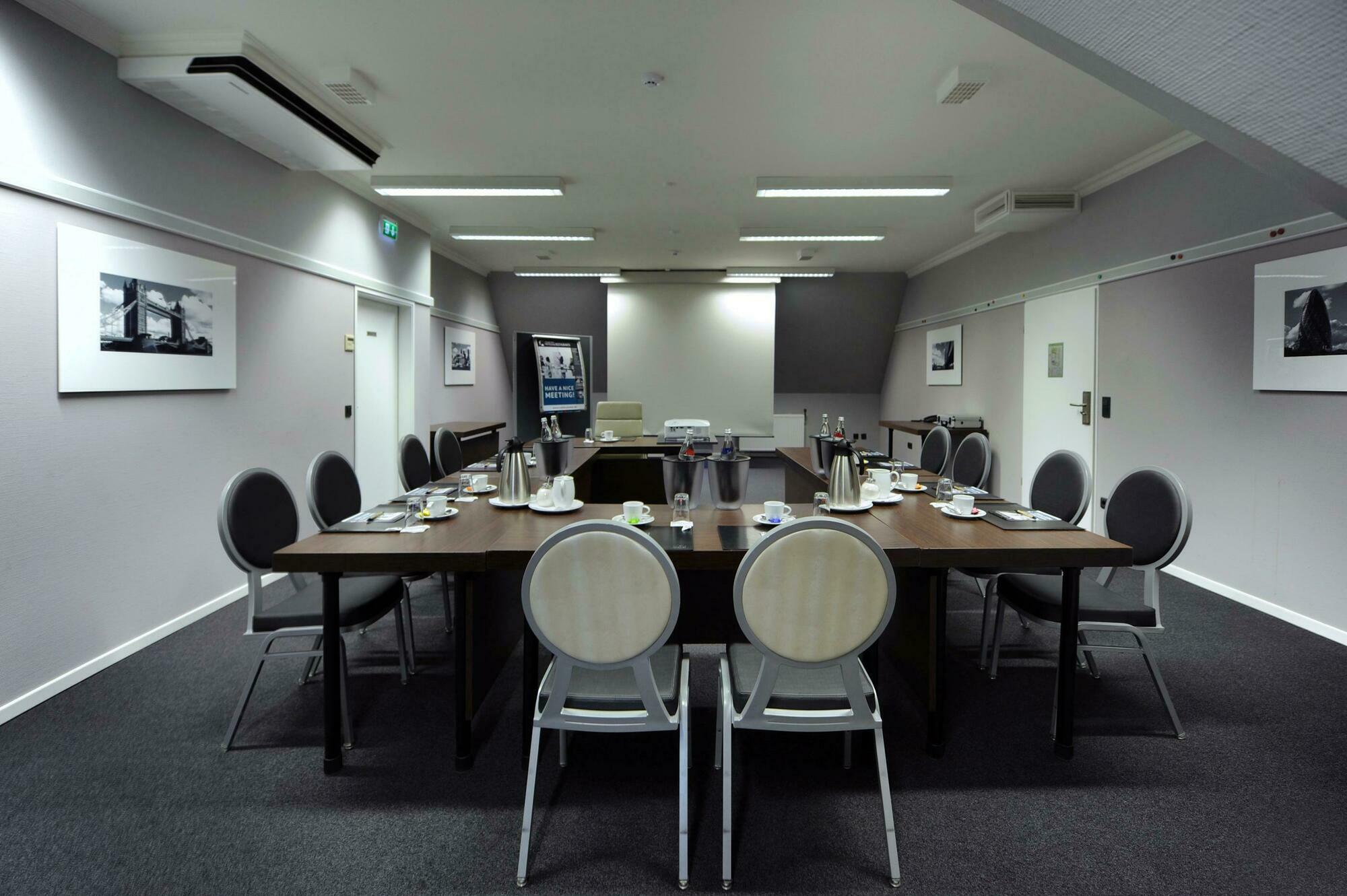 Van Der Valk Hotel Hildesheim Luaran gambar